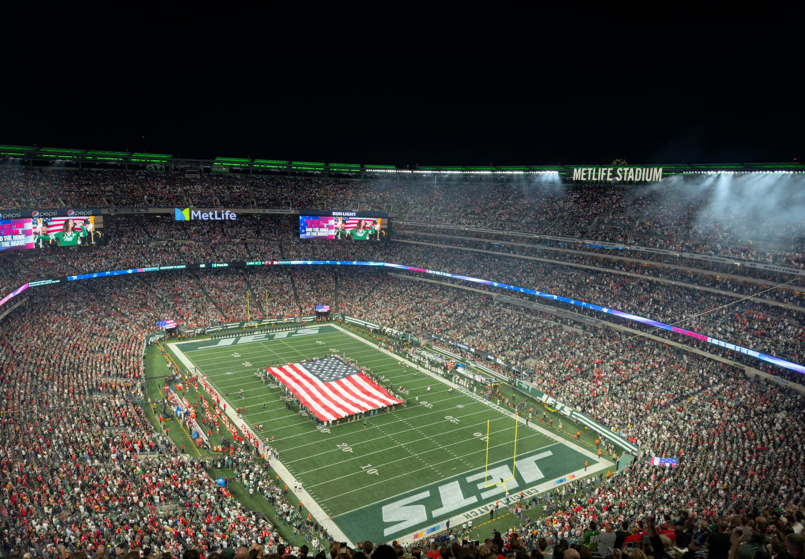 Stadion East Rutherford