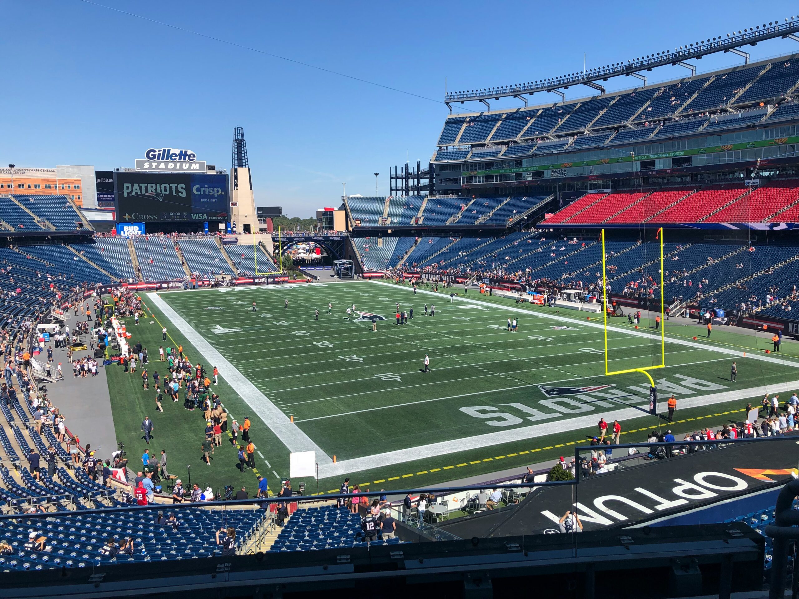 Stadion Foxborough