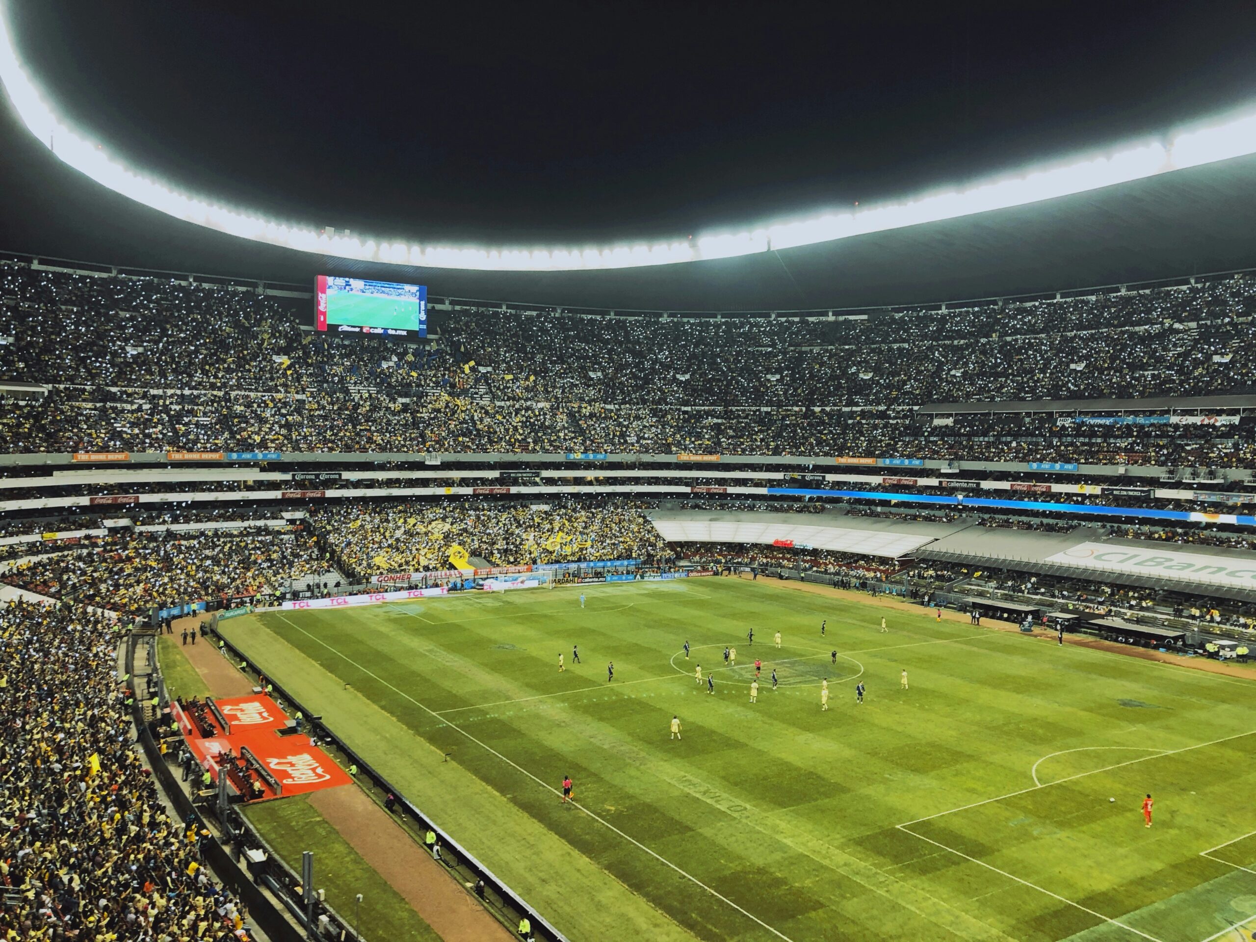 Stadion Mexiko-Stadt