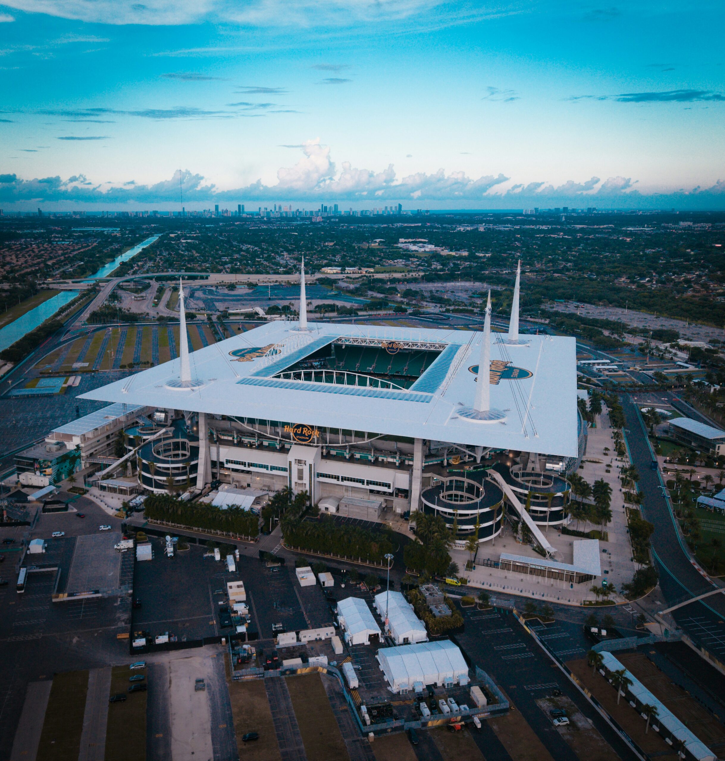 Stadion Miami Gardens