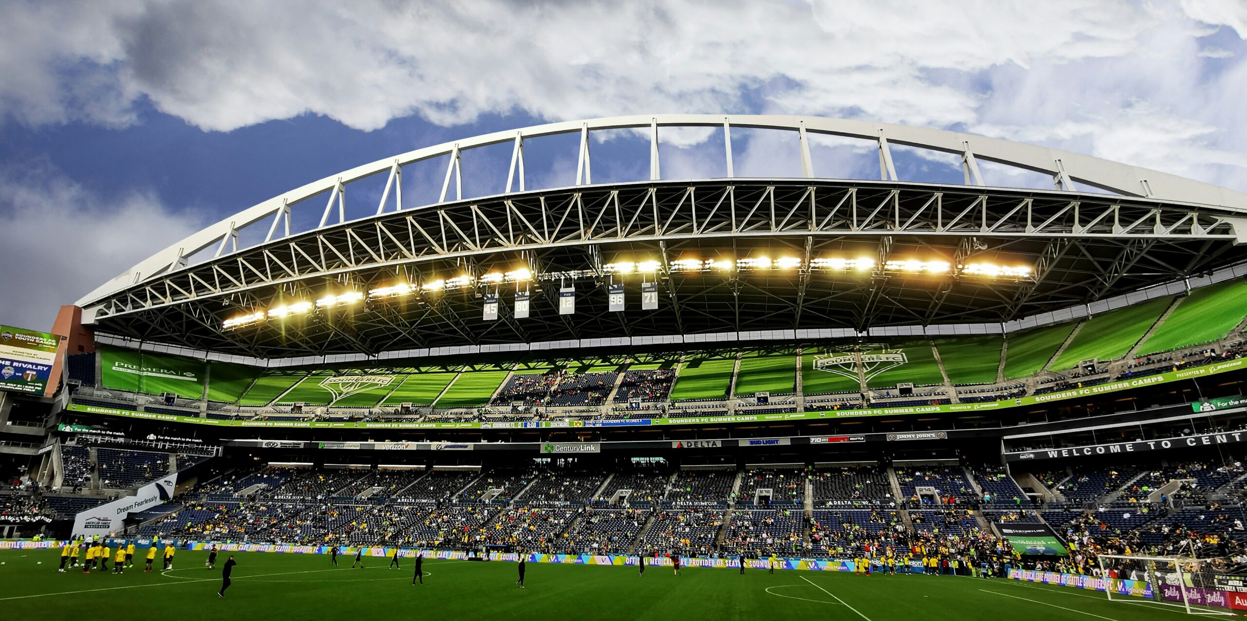 Stadion Seattle