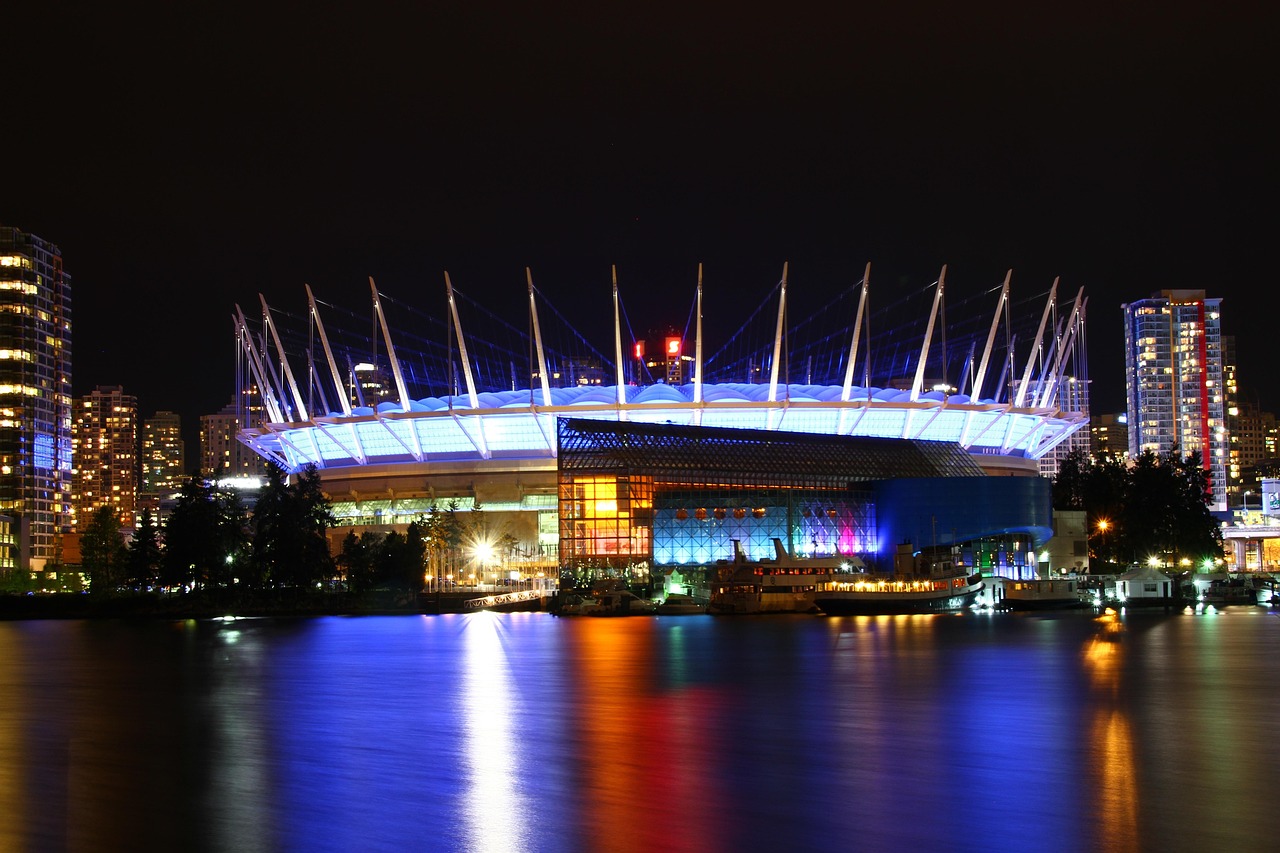 Stadion Vancouv er